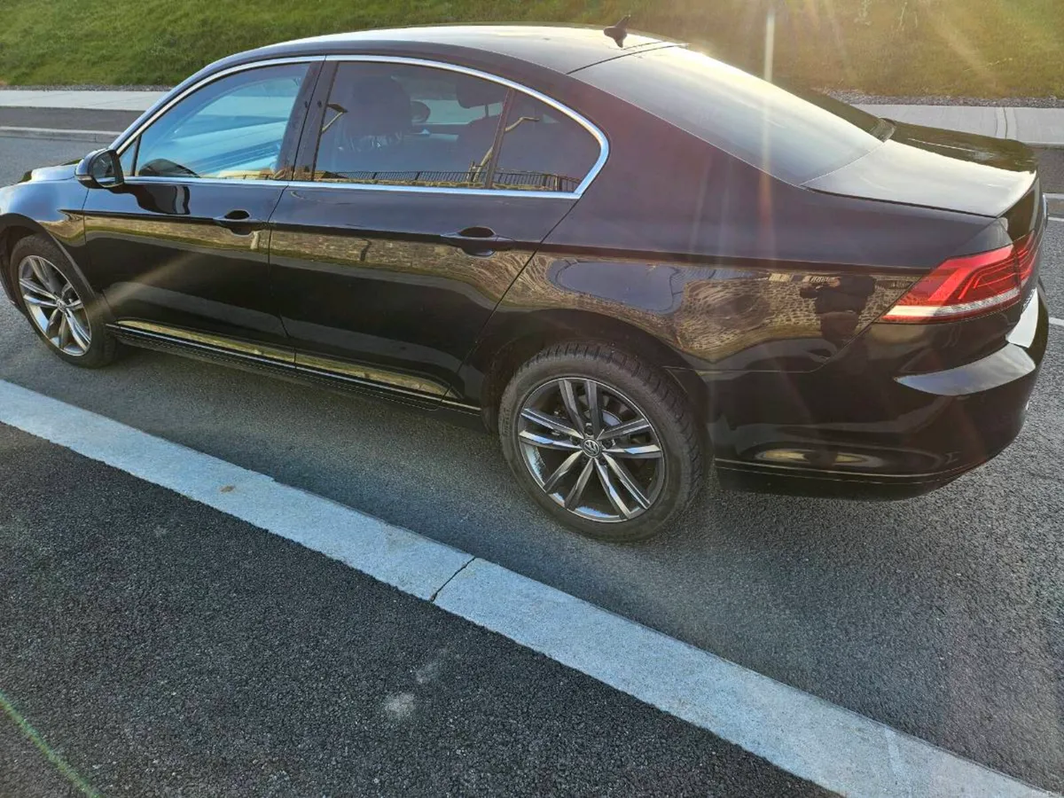 161 Volkswagen Passat
1.6 TDI NEW NCT  03/2028 - Image 4