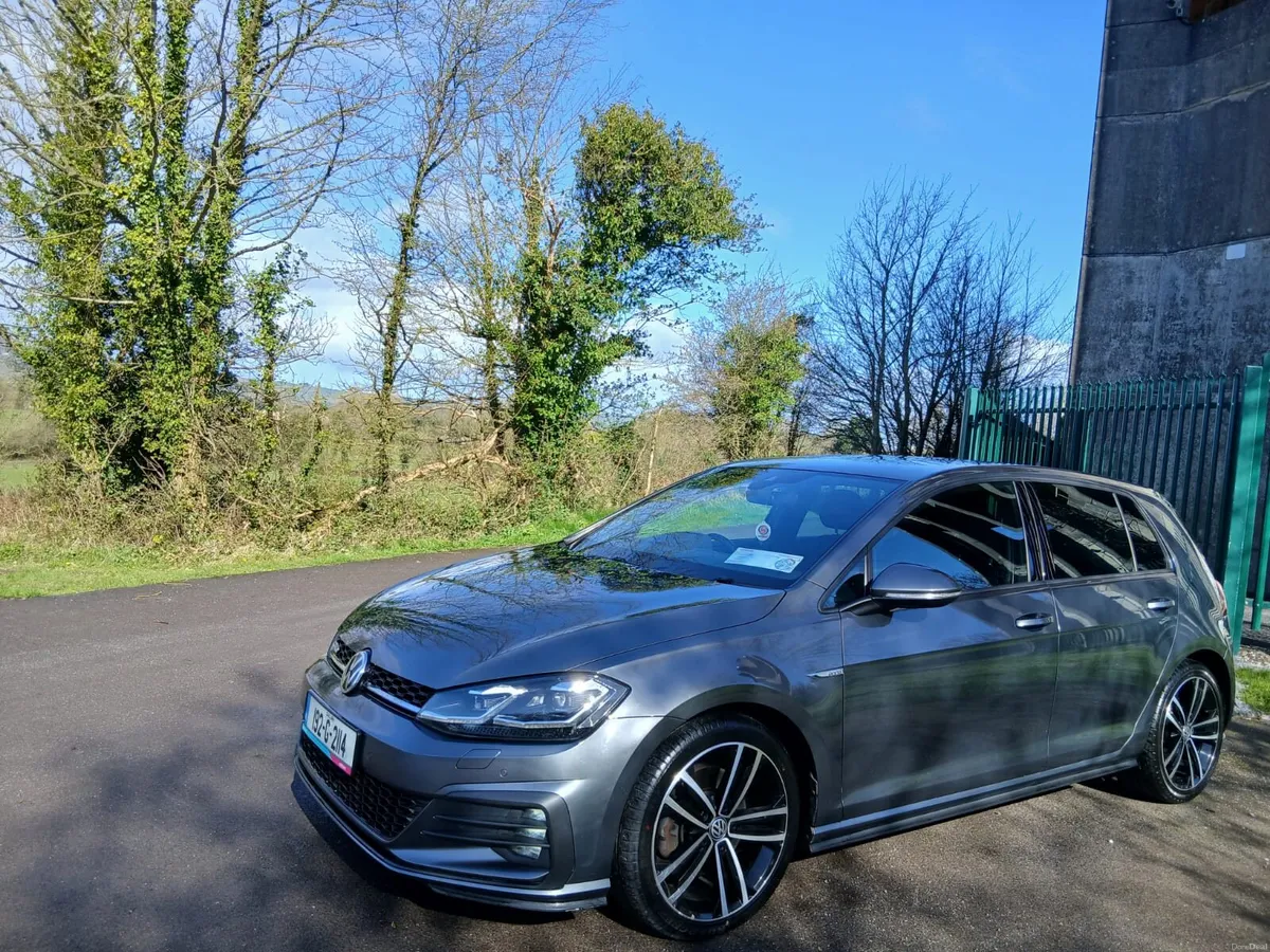 GOLF GTD AUTO EXCELLENT CONDITION - Image 3