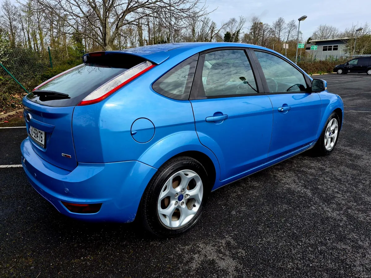2011  FORD FOCUS 1.6 TDCI STYLE LOW TAX - Image 3