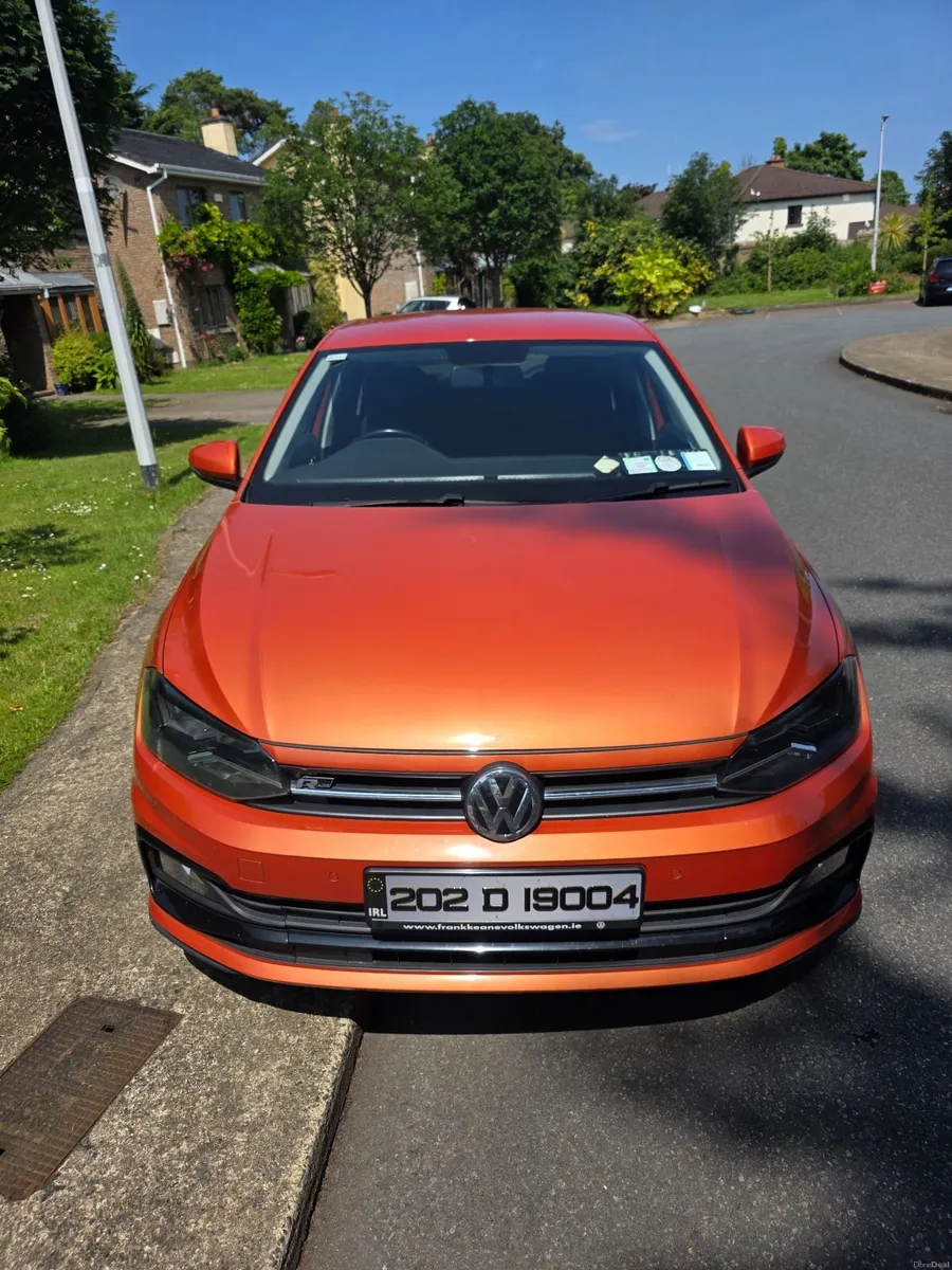 Volkswagen Polo 2020 - Image 2