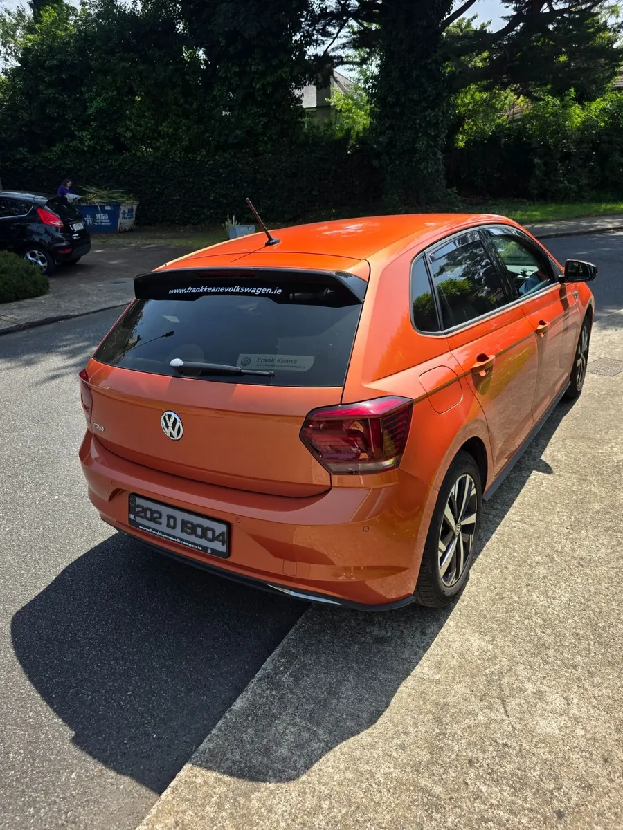 Volkswagen Polo 2020 - Image 4