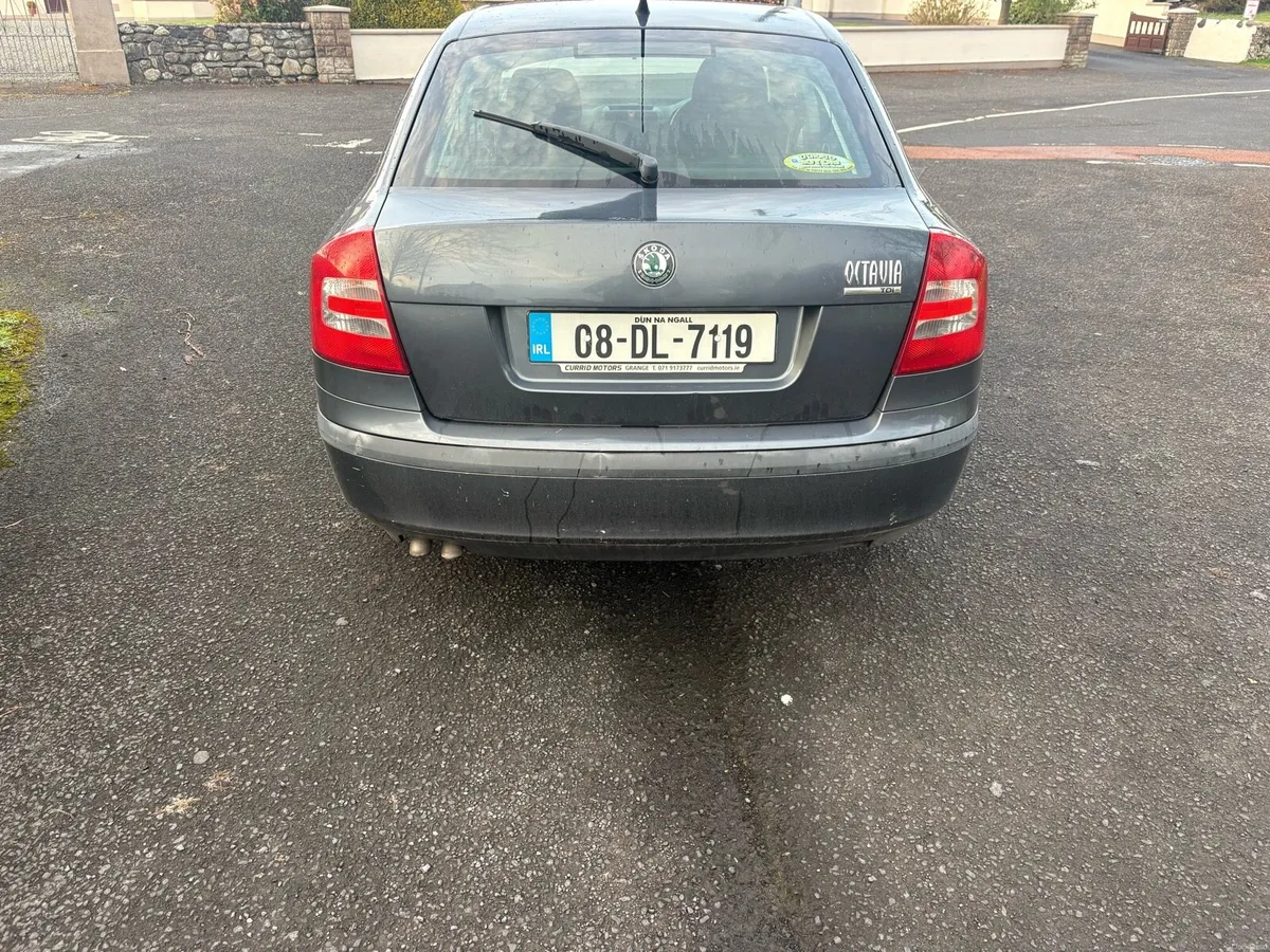 2008 Skoda Octavia NEW NCT 04/27 - Image 3