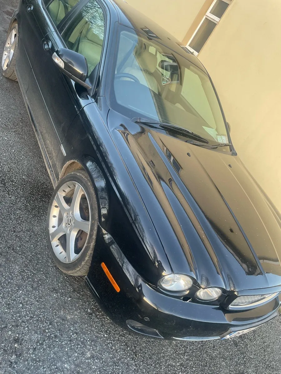 Jaguar x type - Image 1