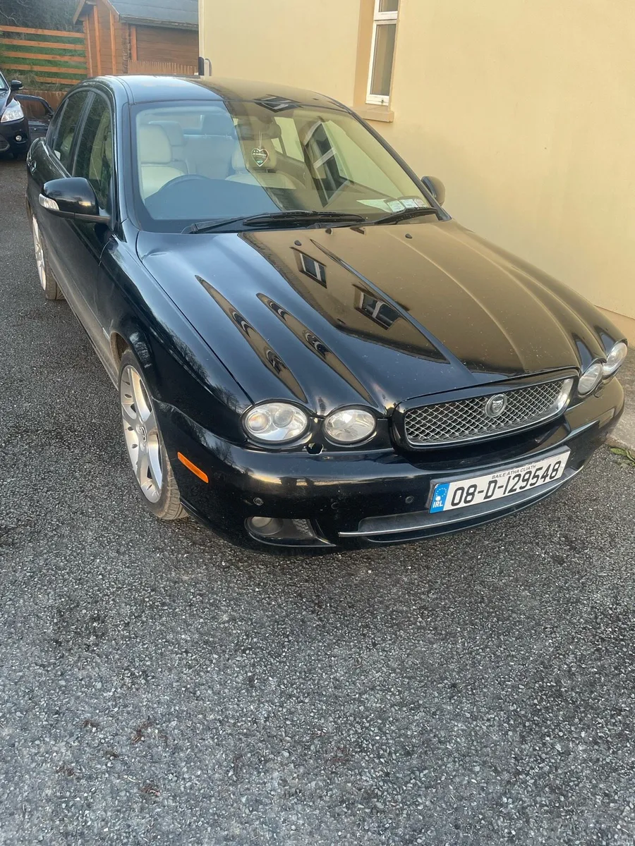 Jaguar x type - Image 4