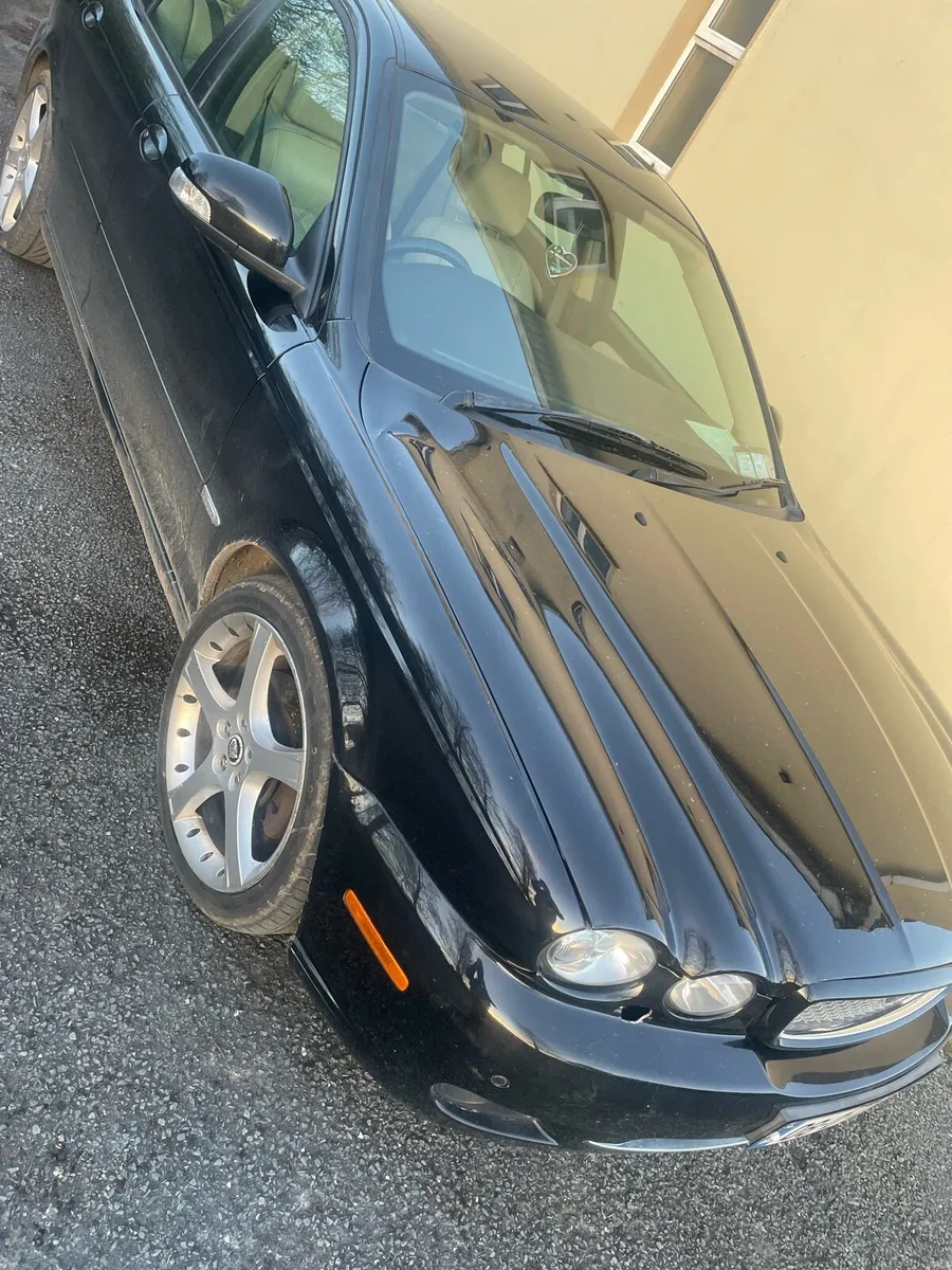 Jaguar x type - Image 3