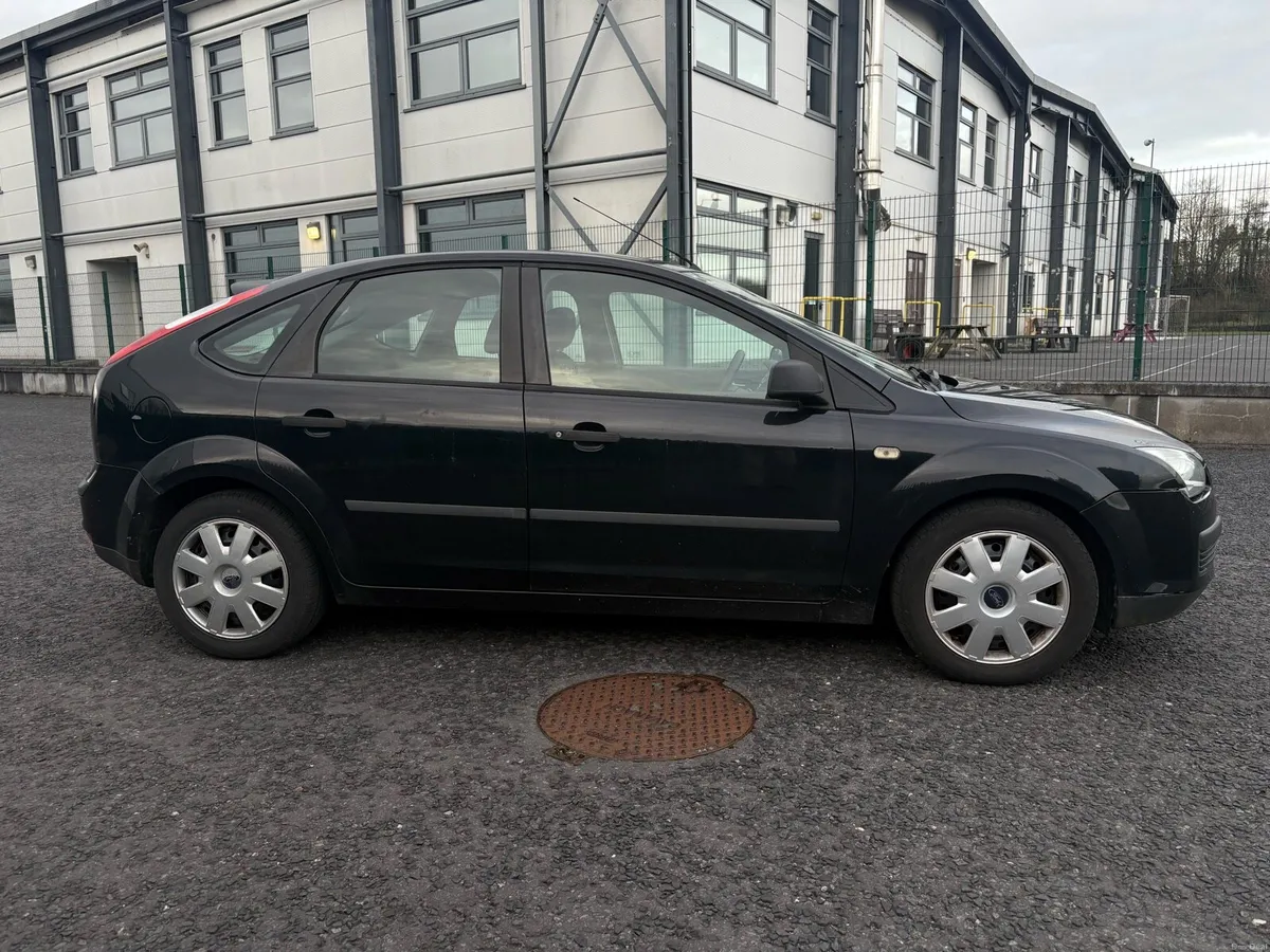 2005 Ford Focus 1.6 Petrol NCT’d And Taxed - Image 2