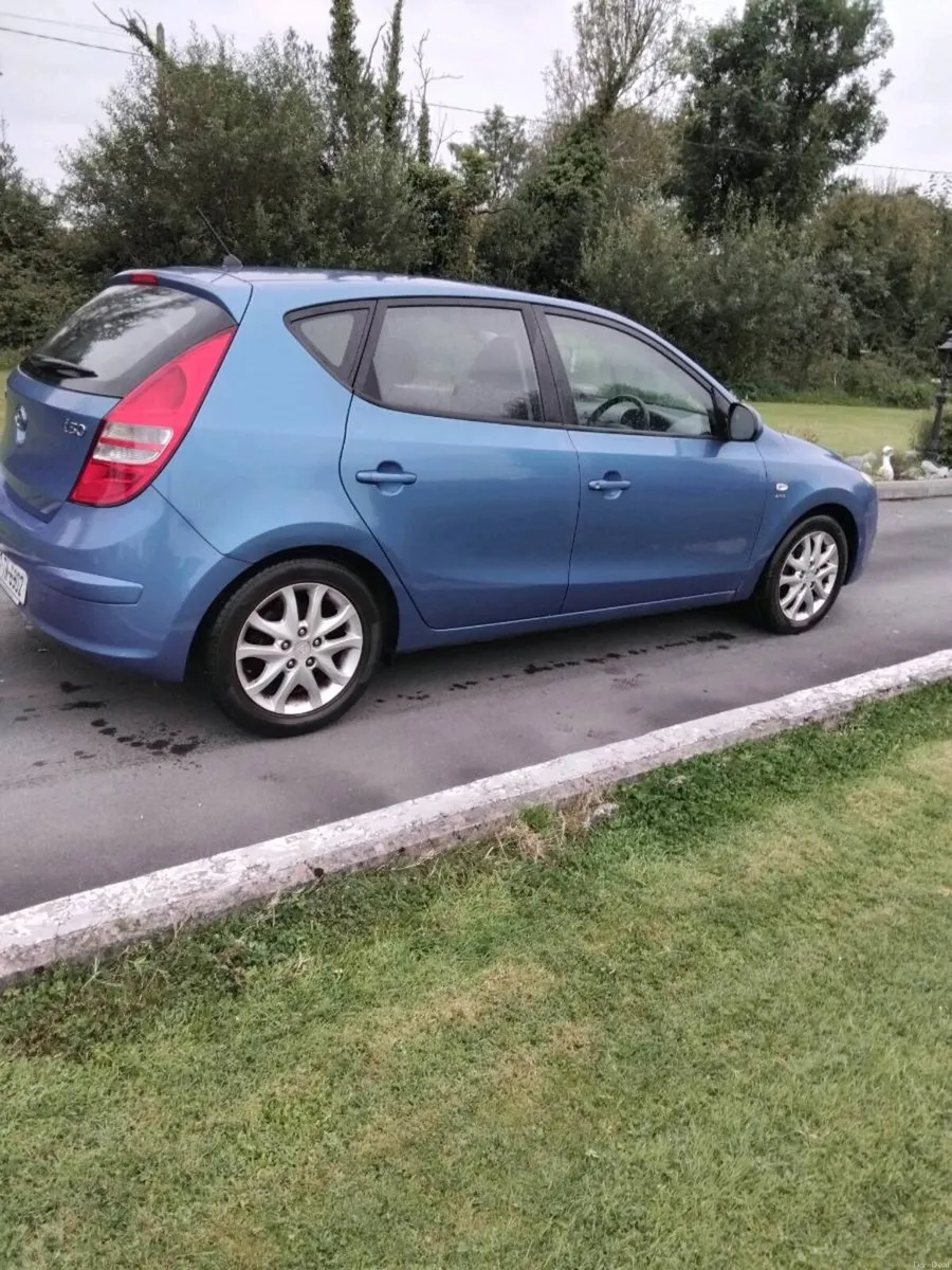 i30 1.6 diesel 2500 nct passed today low tax 200 - Image 1