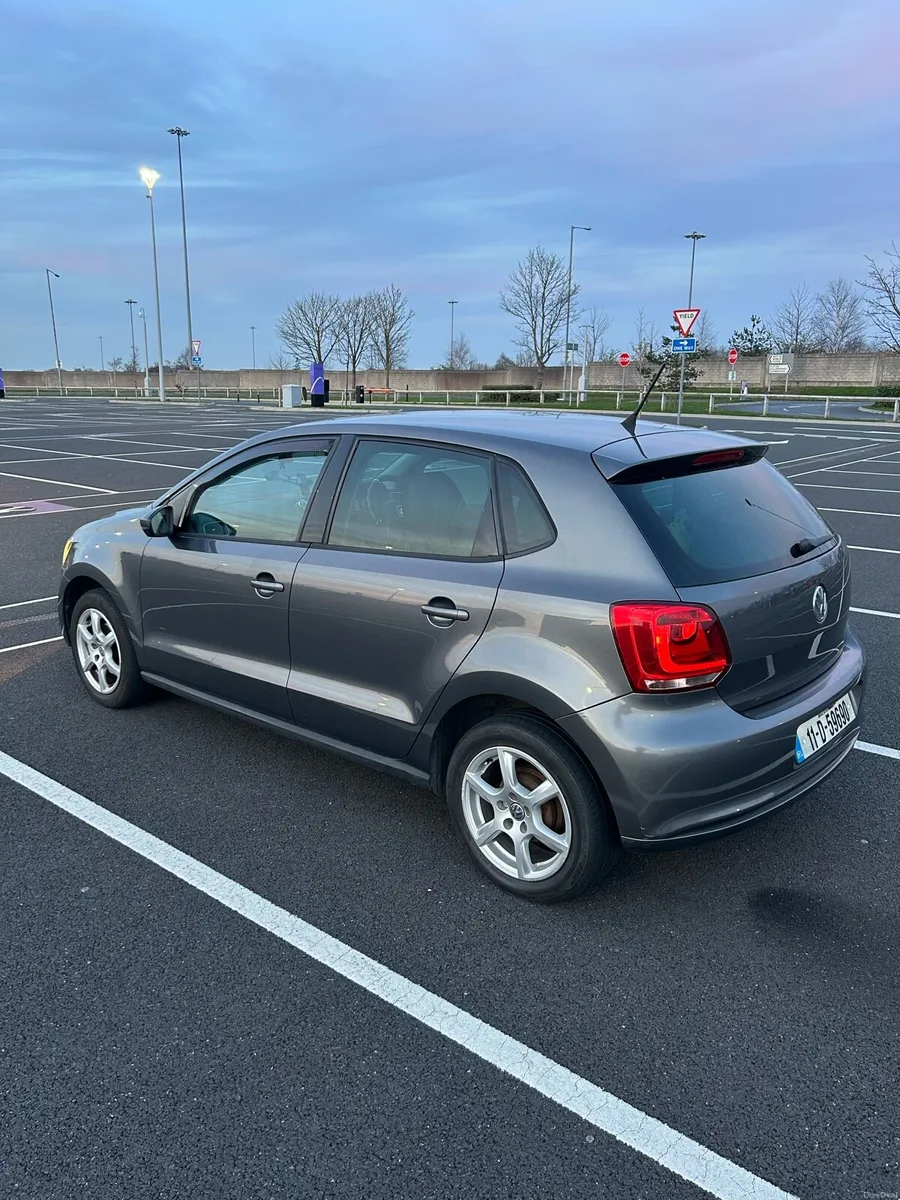 2011 Volkswagen Polo 1.2 - Low Mileage - High Spec - Image 4