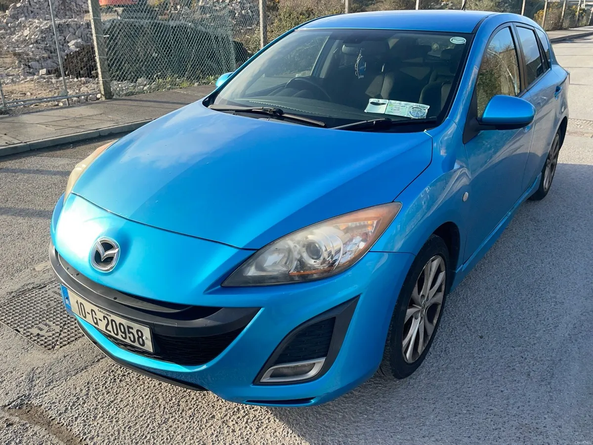 2010 Mazda 3 Sport - Image 4