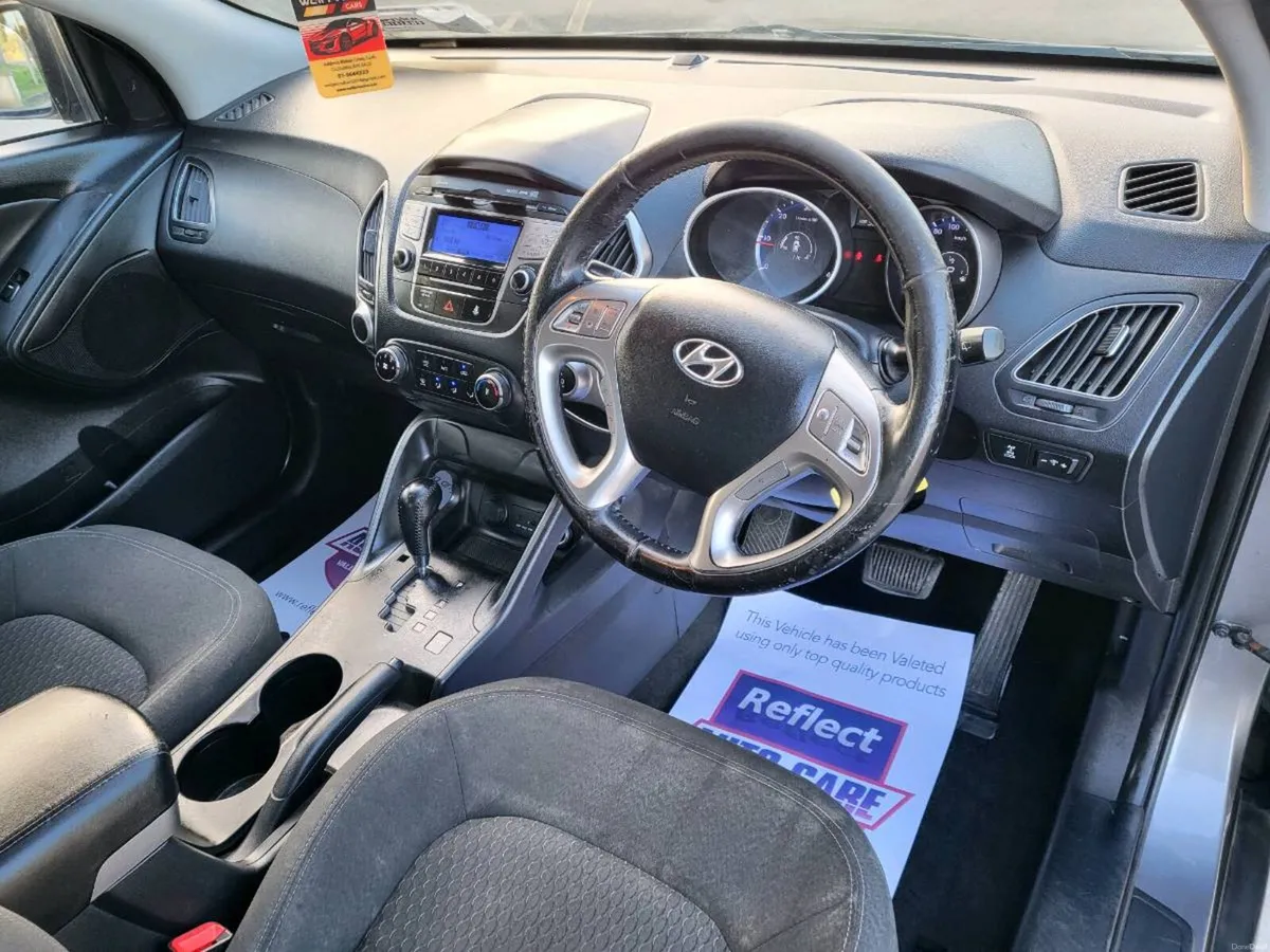 2012 hyundai ix35 automatic - Image 3