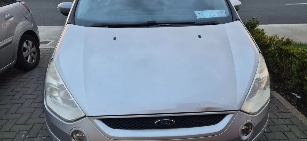 Ford S-Max 2008 - Image 2