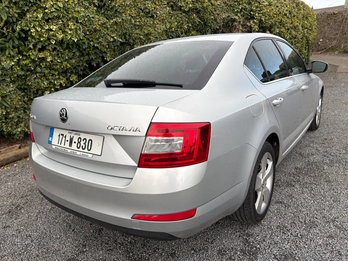Skoda Octavia 2017 1.6 TDI - Image 3