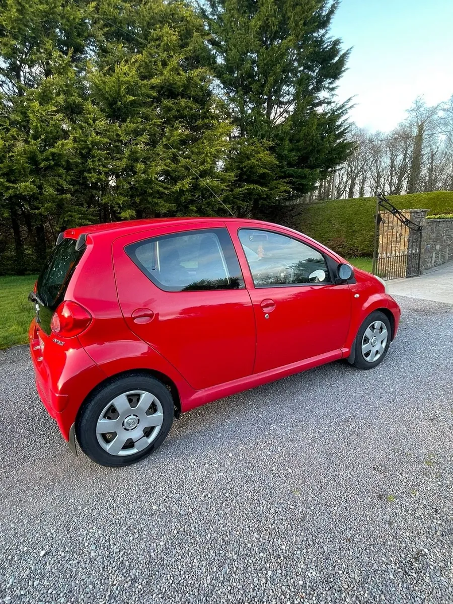 Toyota Aygo 2007 - Image 3