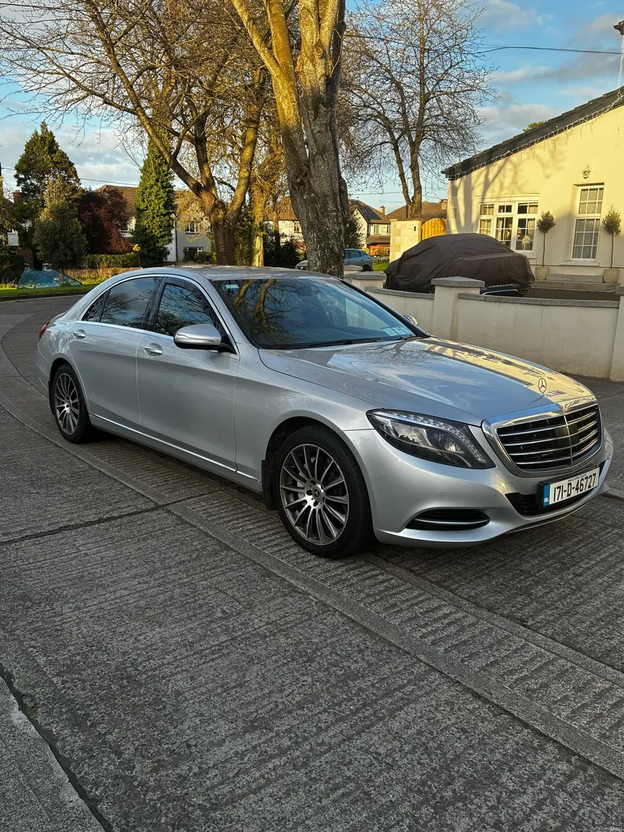 Mercedes S350 LWB - Image 3
