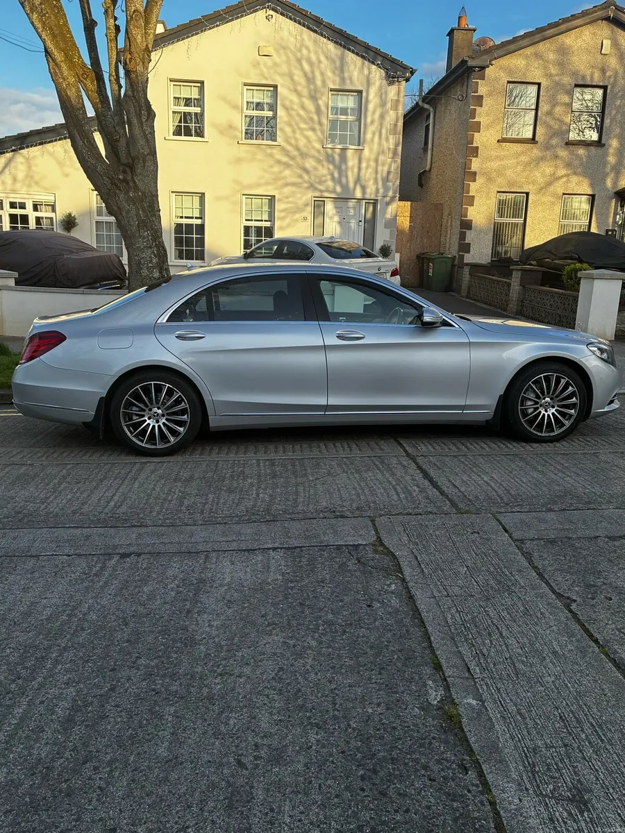 Mercedes S350 LWB - Image 4