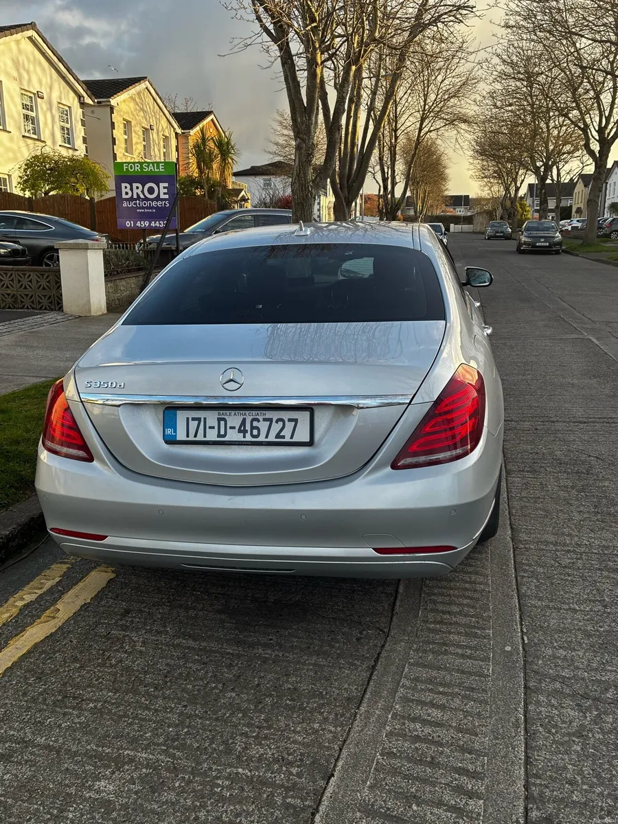 Mercedes S350 LWB - Image 6