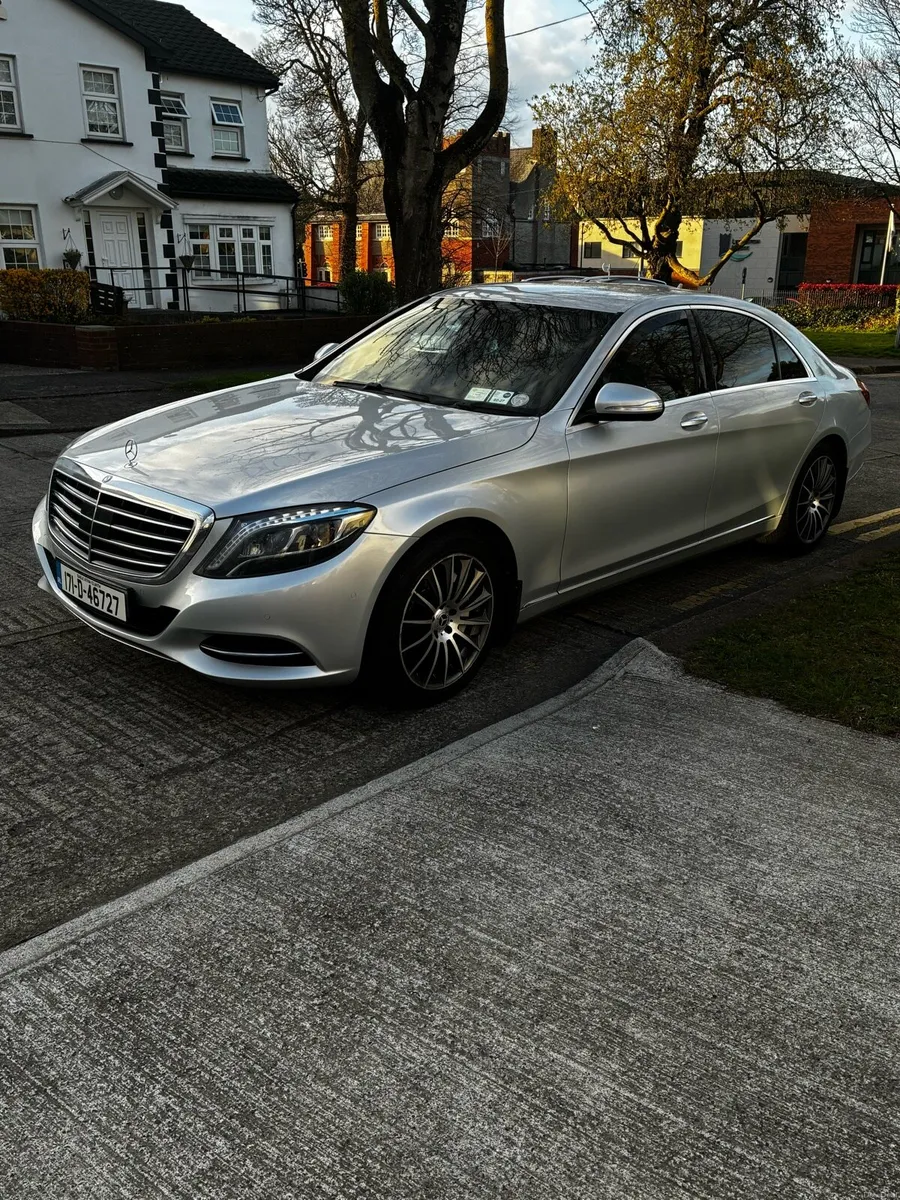 Mercedes S350 LWB - Image 1