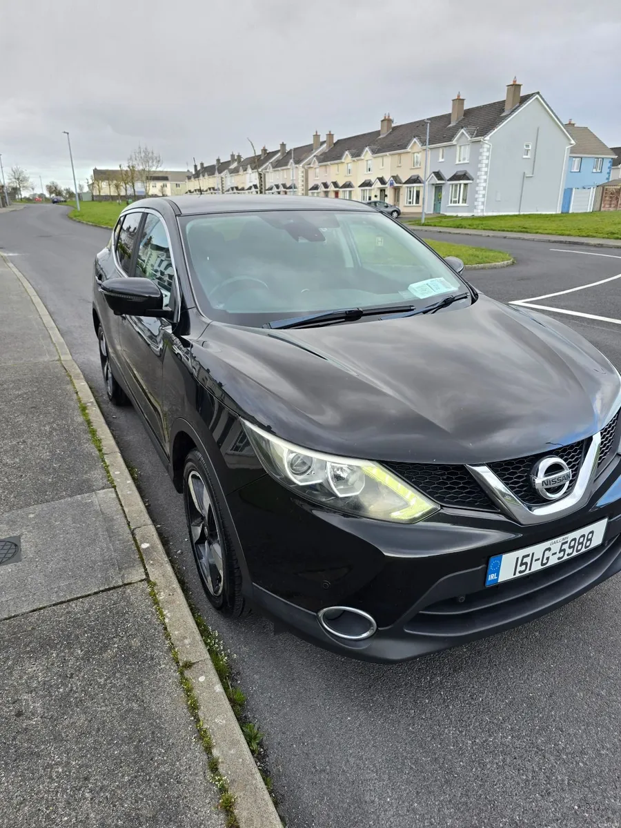 Nissan Qashqai 2015 - Image 1