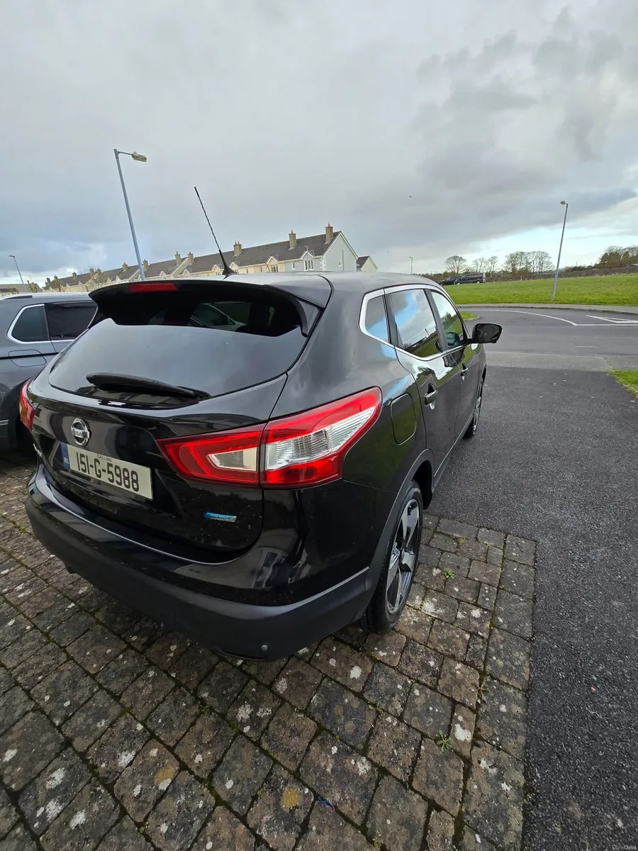 Nissan Qashqai 2015 - Image 4