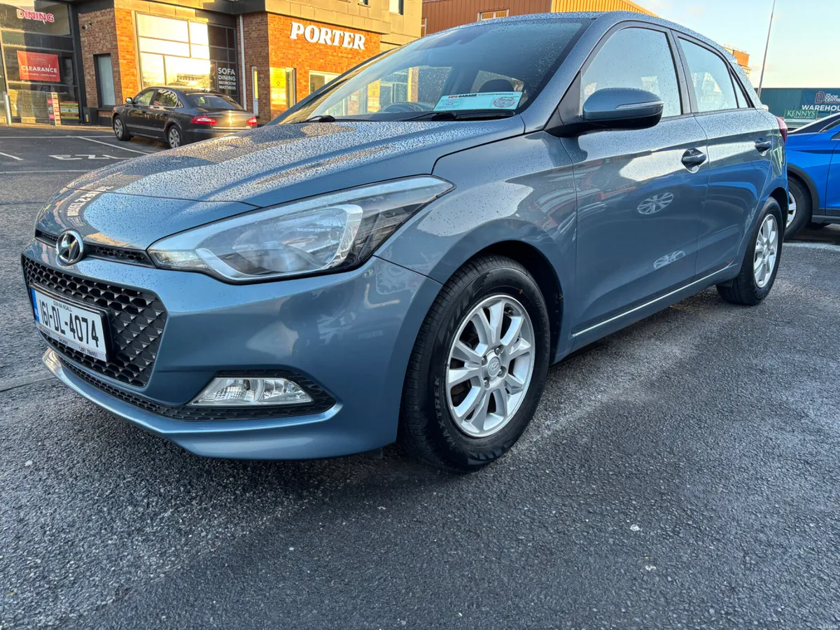 2016 Hyundai i20 1.2 Perol Classic - Image 3