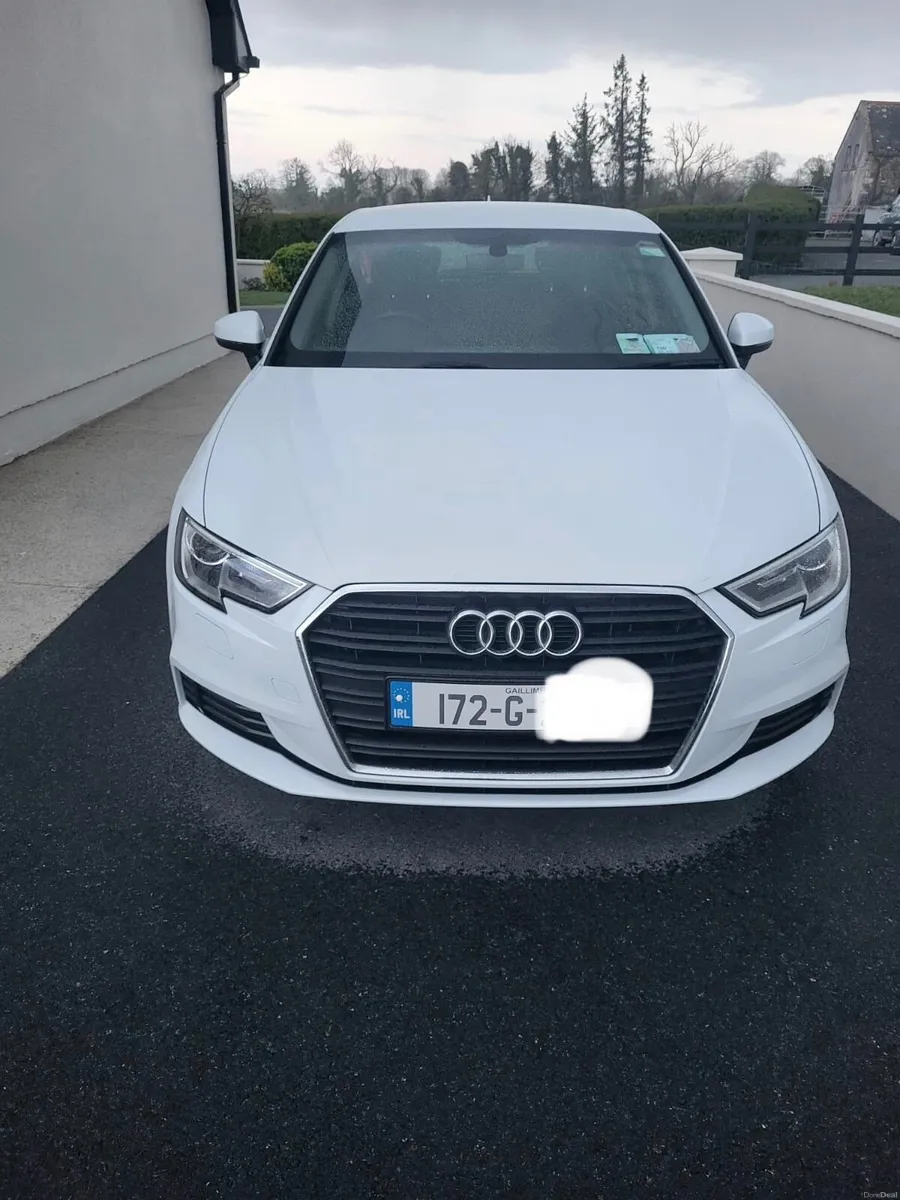 Audi A3 2017 - Image 1