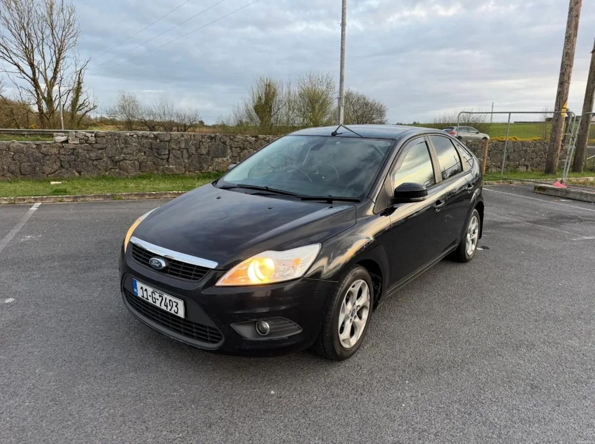 2011 FORD FOCUS NEW NCT 3-27 1.6 TDCI - Image 2