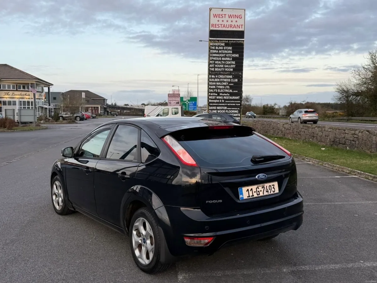 2011 FORD FOCUS NEW NCT 3-27 1.6 TDCI - Image 3