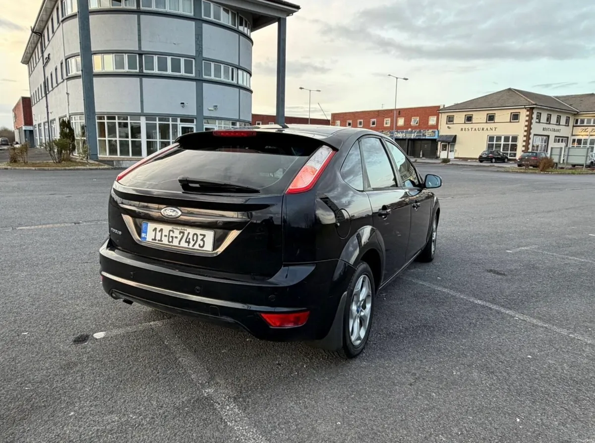 2011 FORD FOCUS NEW NCT 3-27 1.6 TDCI - Image 4