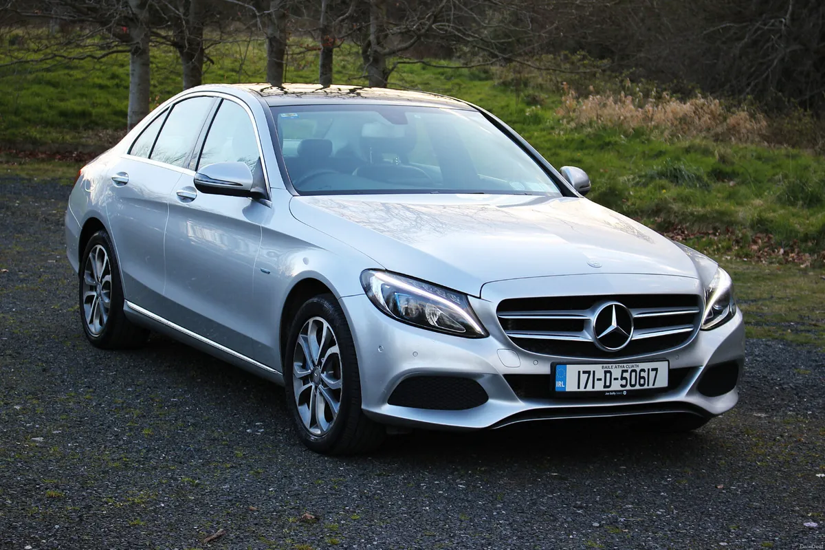 Mercedes C350E SPORT PREMIUM/1 OWNER/ONLY 89Kkms - Image 2