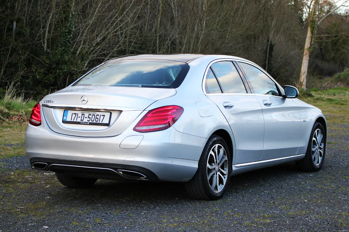 Mercedes C350E SPORT PREMIUM/1 OWNER/ONLY 89Kkms - Image 3