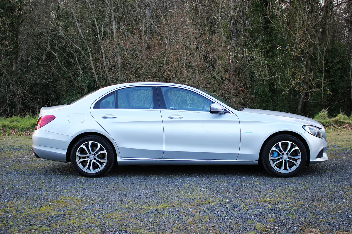 Mercedes C350E SPORT PREMIUM/1 OWNER/ONLY 89Kkms - Image 4