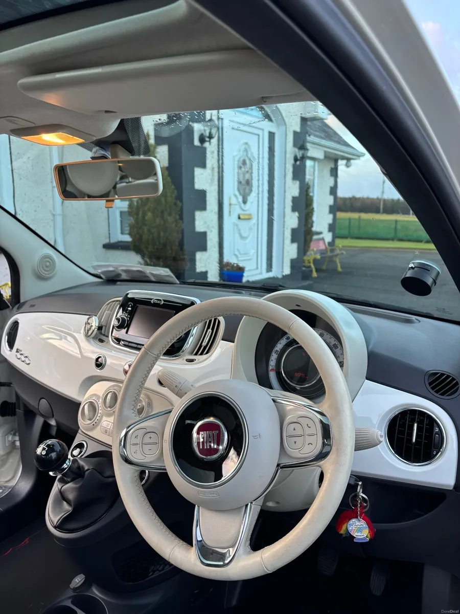 Fiat 500 2017 - Image 2