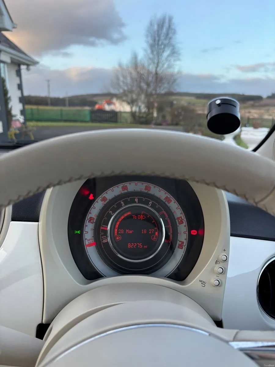 Fiat 500 2017 - Image 4