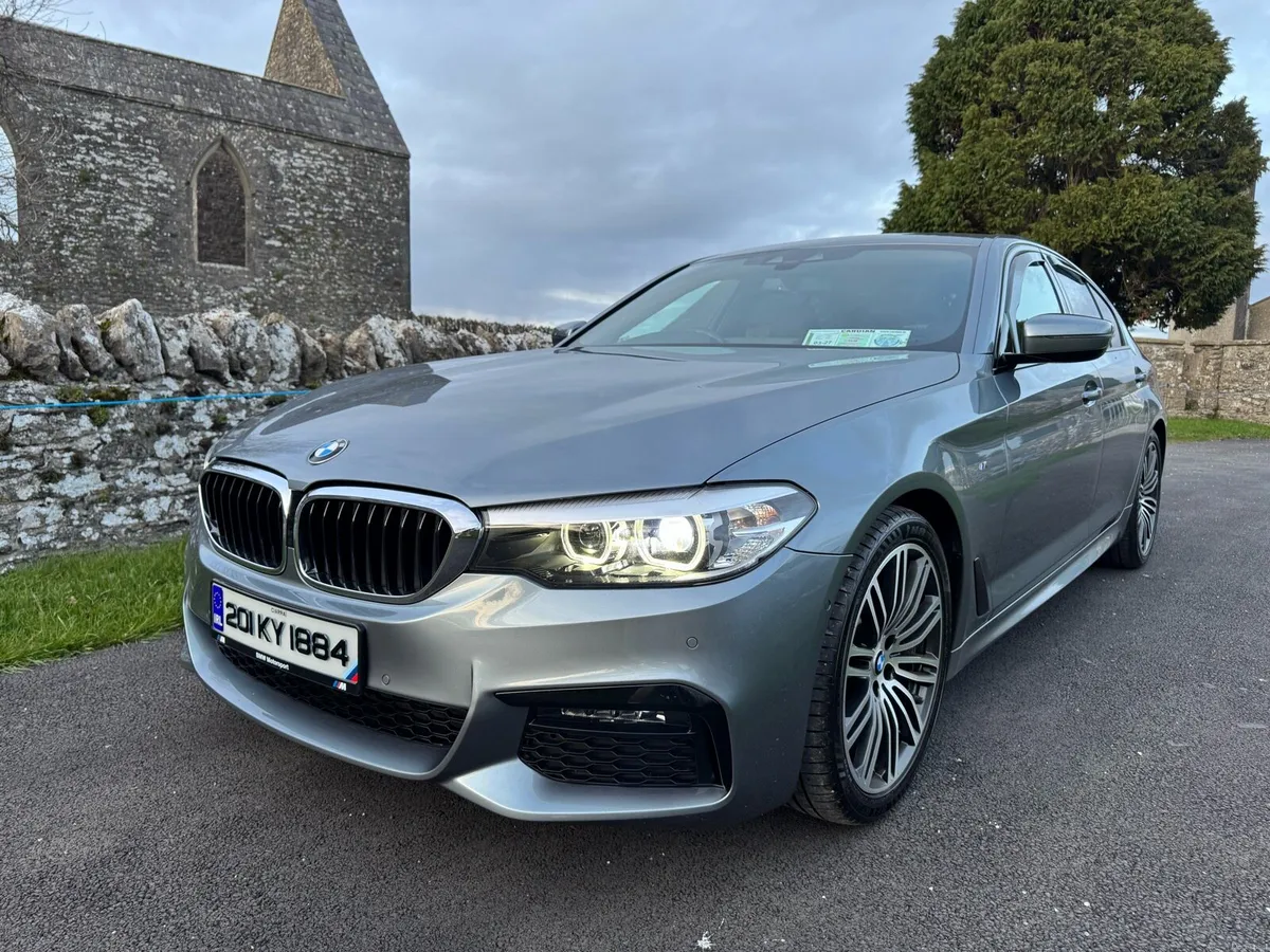 2020 BMW 520d M-Sport - Image 2
