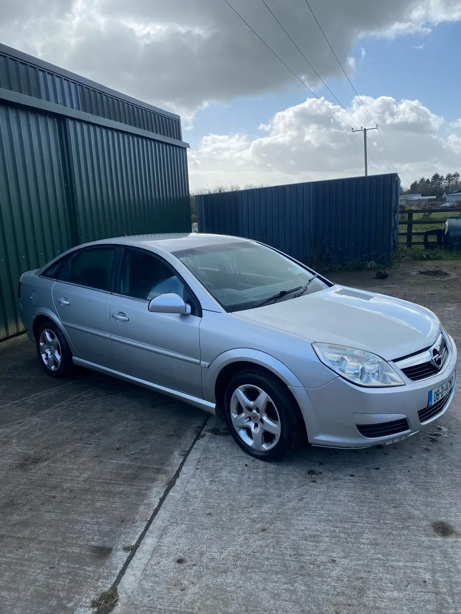 Opel vectra - Image 1