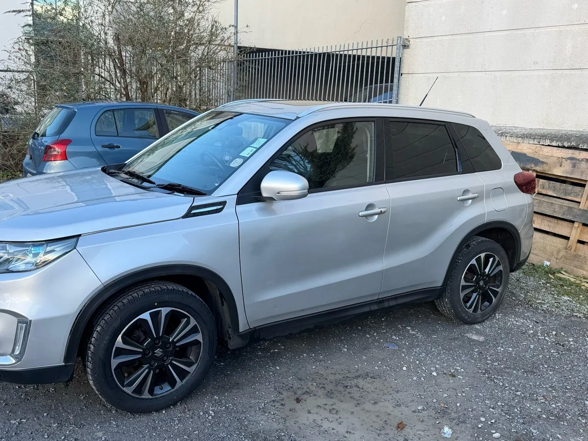Suzuki Vitara - Image 2