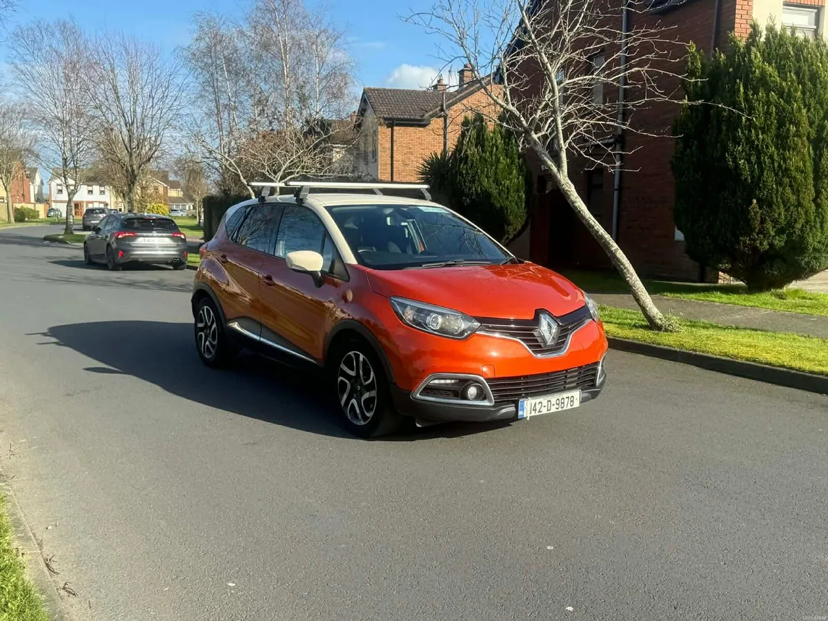 2014 Renault captur 1.5 dci  nct 11/26 tax 04/26 - Image 2