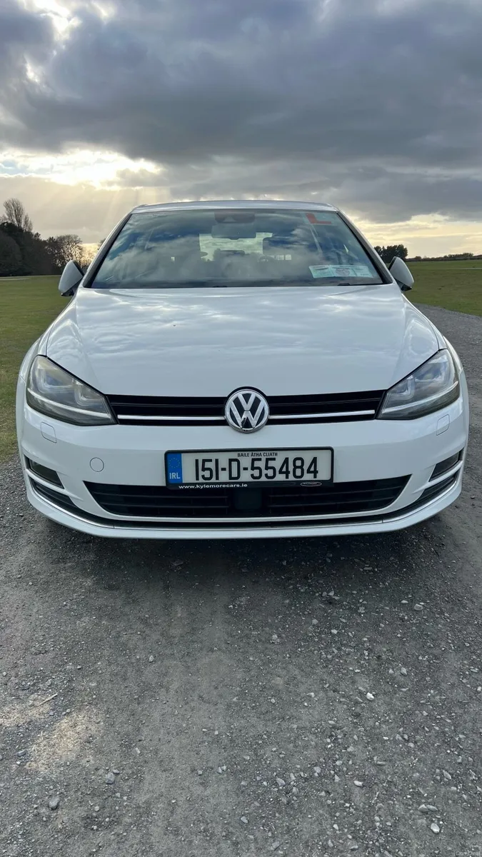 Volkswagen Golf 2015 - Image 1