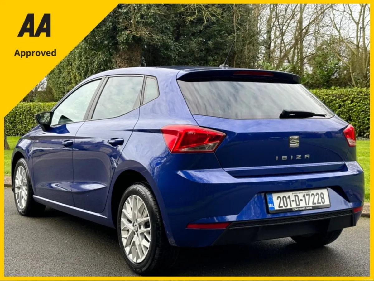 SEAT Ibiza 1.0 SE PLUS 2020 *IRISH CAR*1 OWNER* - Image 3