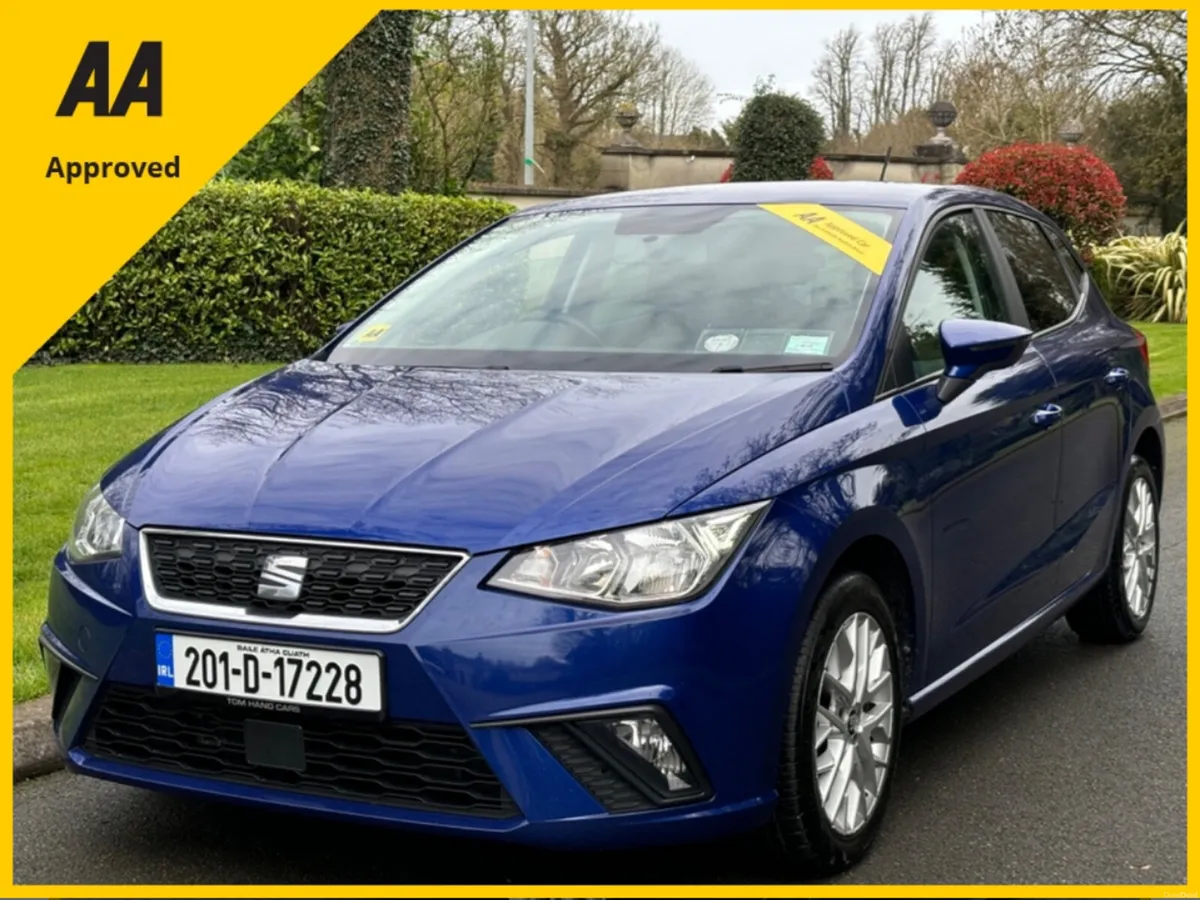 SEAT Ibiza 1.0 SE PLUS 2020 *IRISH CAR*1 OWNER* - Image 2