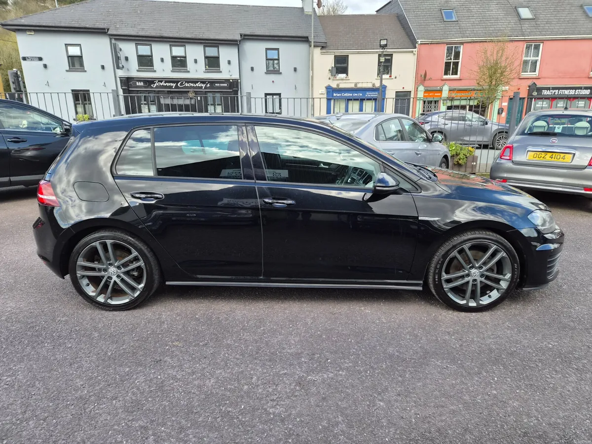 VW Golf 2.0 TDI GTD 184 PS, Exceptional History - Image 2