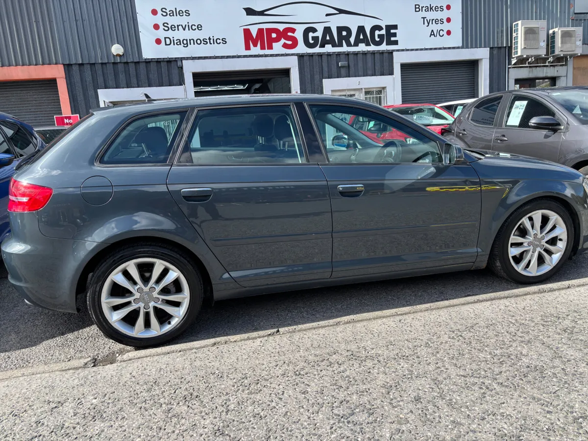 2011 Audi A3 2.0 TDI  SPORT - Image 1