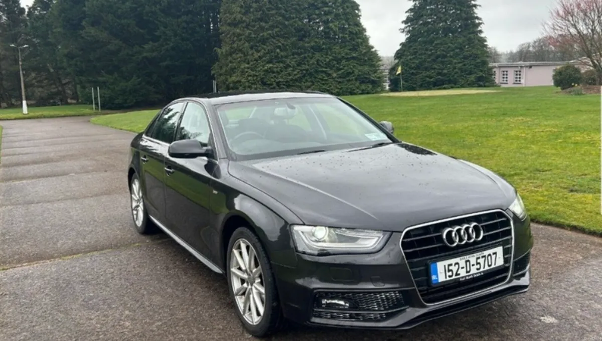 High spec Audi A4 (NCT Nov 26) - 2.0 TDI 120bhp - Image 3