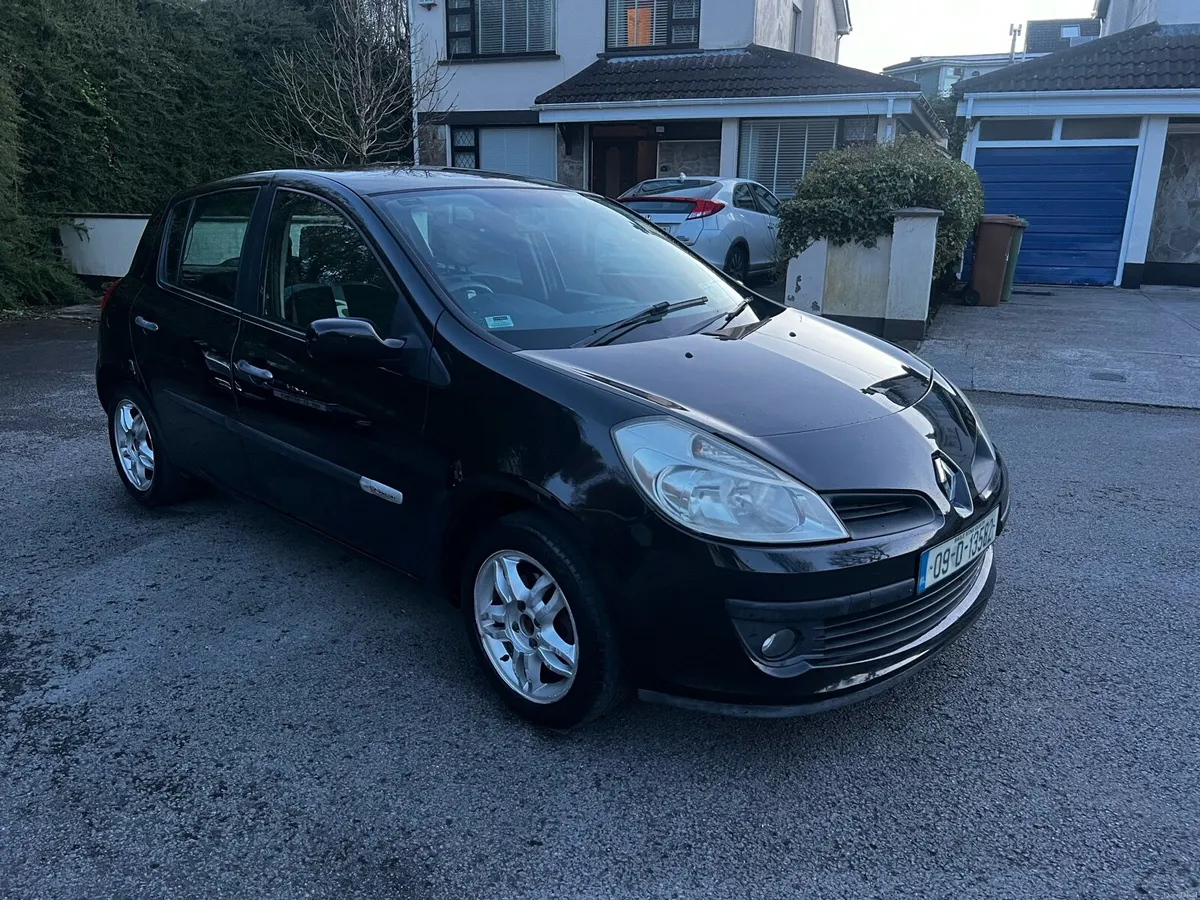 Renault Clio 2009 - Image 3