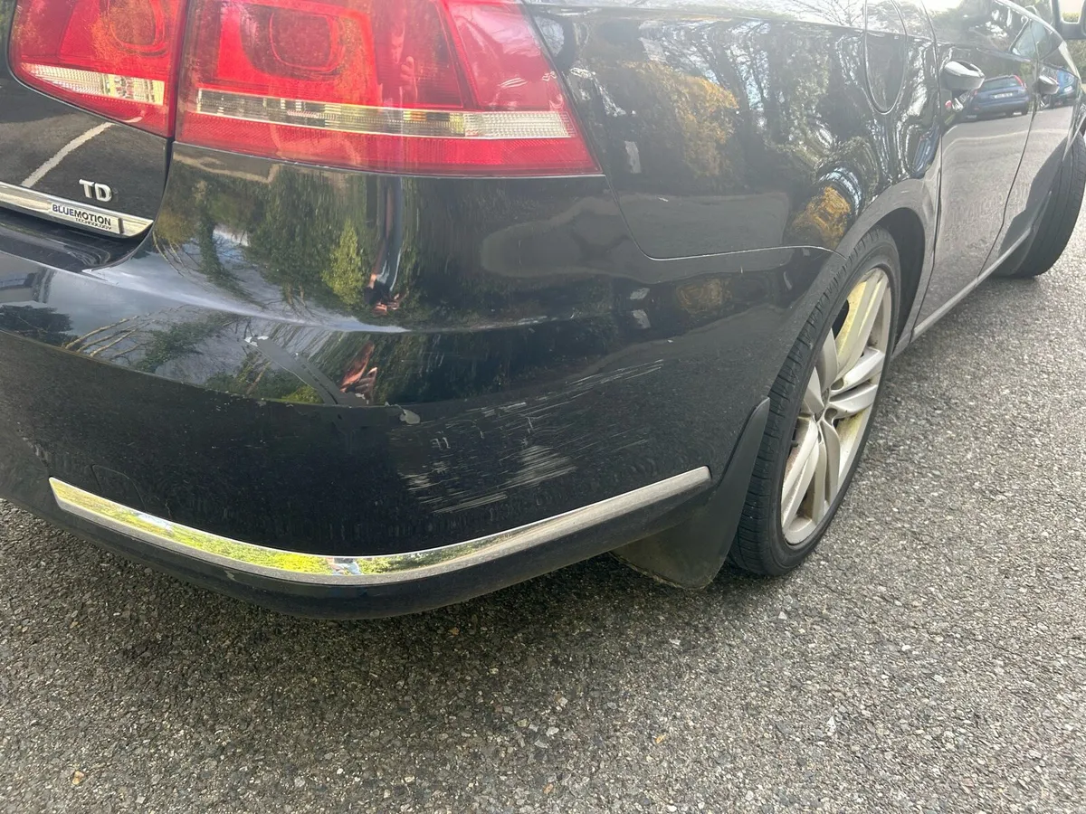 Volkswagen Passat Highline - Image 3