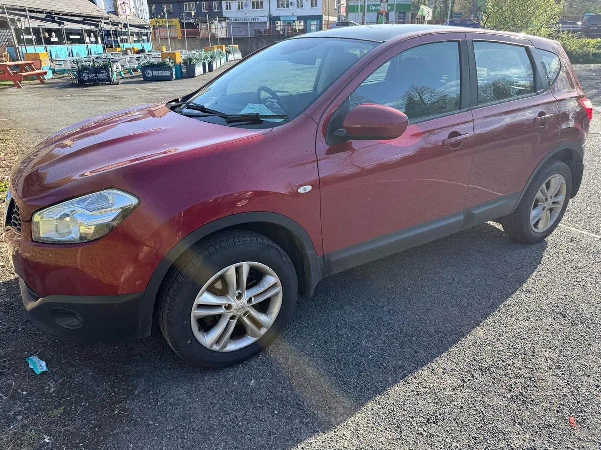 Nissan Qashqai 1.6 petrol