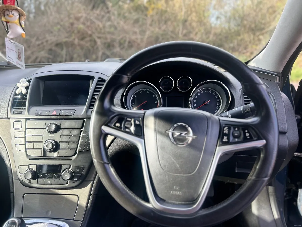 Opel Insignia 2012 - Image 3