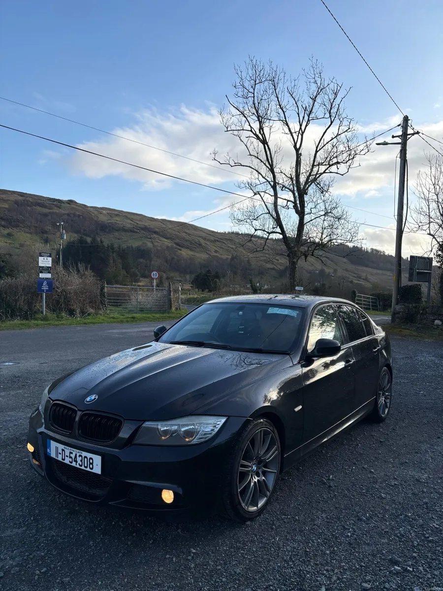 BMW 318D Msport *fresh NCT* - Image 3