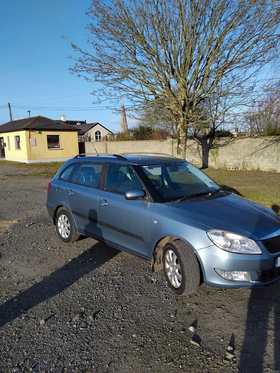 2011 Skoda Fabia - Image 1