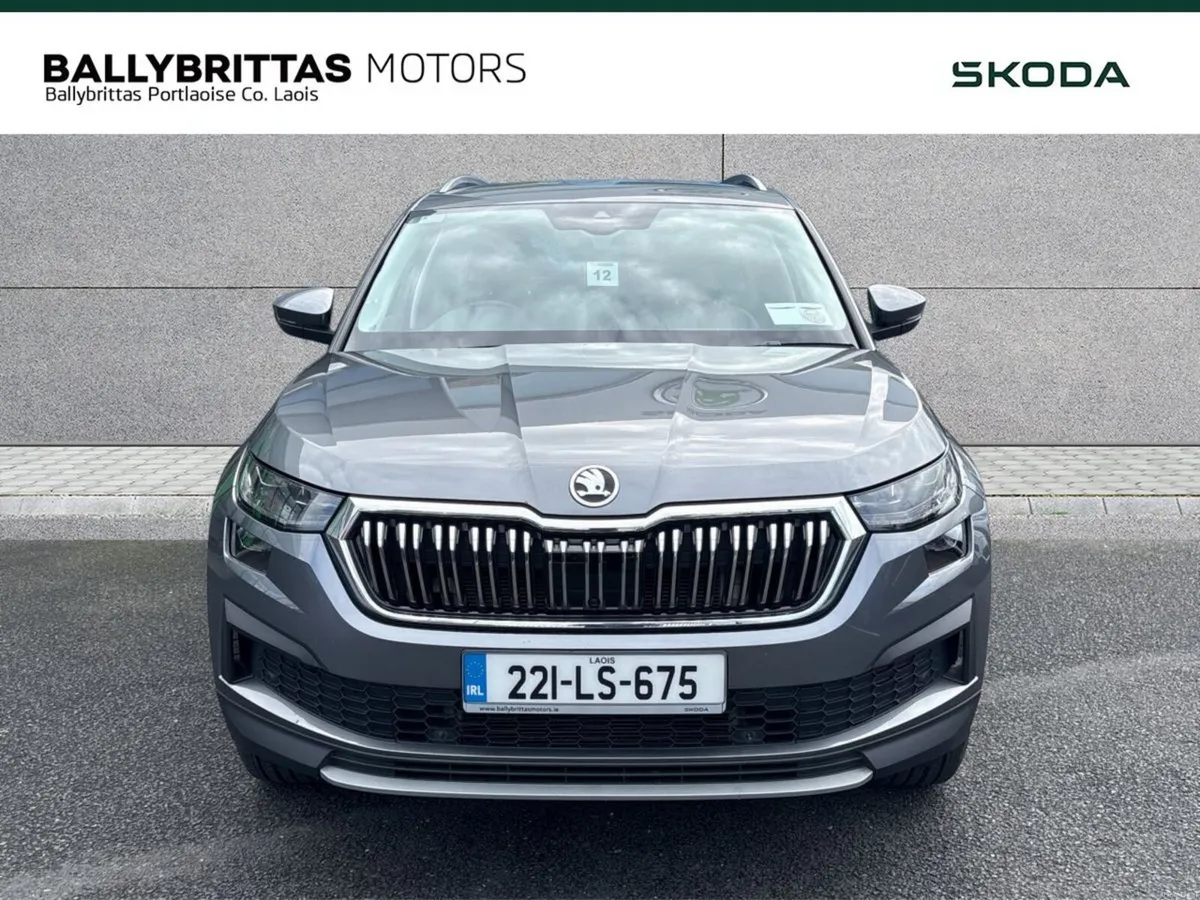 Skoda Kodiaq 2.0 TDI 150HP DSG Style 7 Seat - Image 3